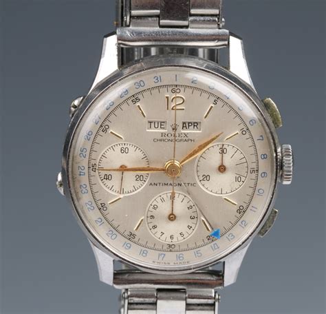 rolex day date chronograph